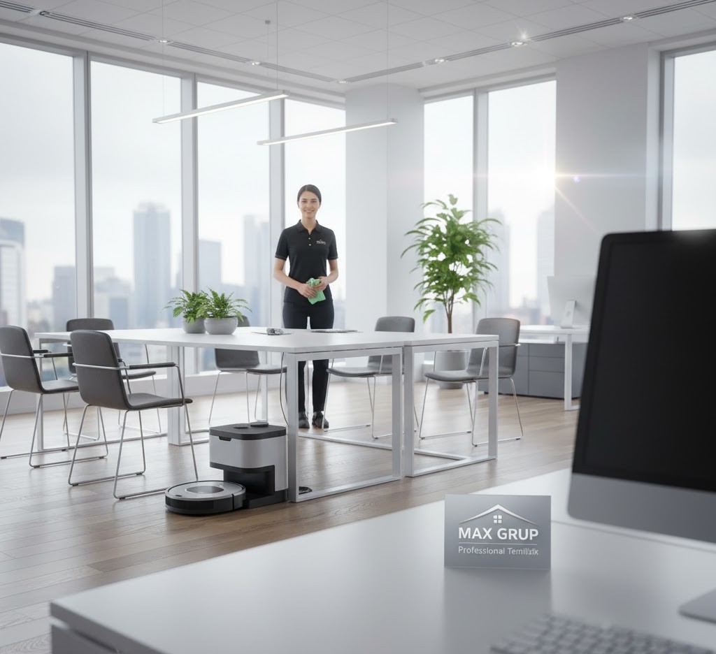 Detaylı Mutfak ve Ortak Alan Hijyen Temizliği